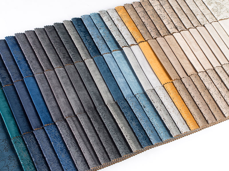 Velvet Bronzing Fabric pro polštář