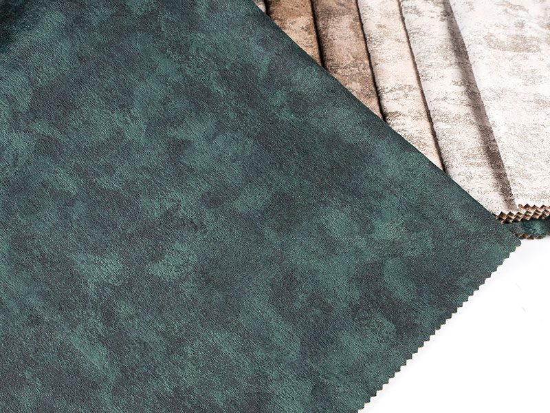 Elegantní laminovaná sametová textilie, zvyšuje jakýkoli projekt designu interiéru