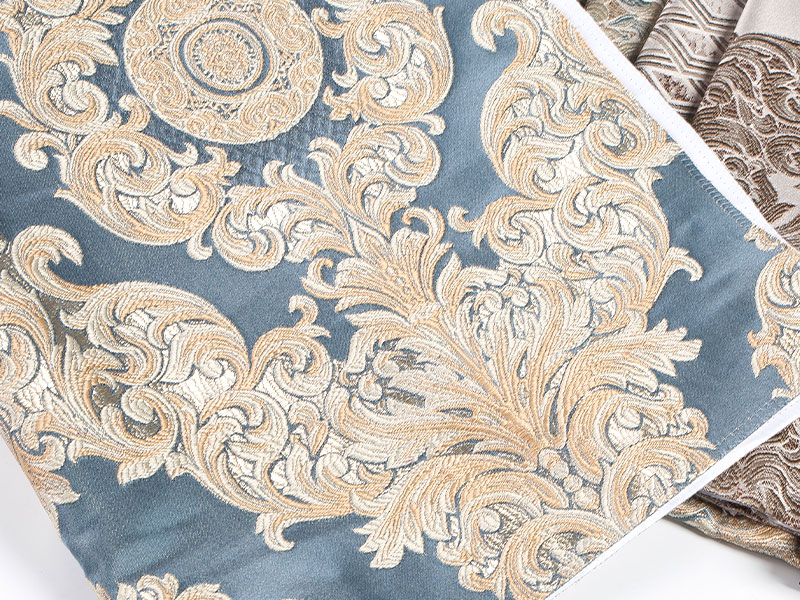 Příze obarvená Jacquard Fabric - ideální pro čalounění a závěsy