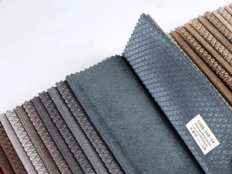 Vysoce kvalitní Jacquard Fleece vhodný pro předměty pro domácnost