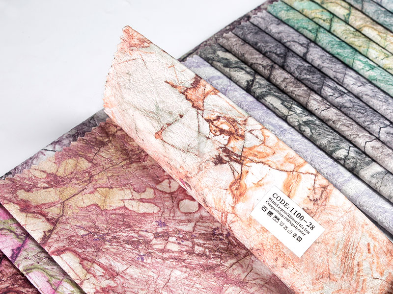 Špičkové tištěné laminové laminové sametové látky - vynikající a elegantní