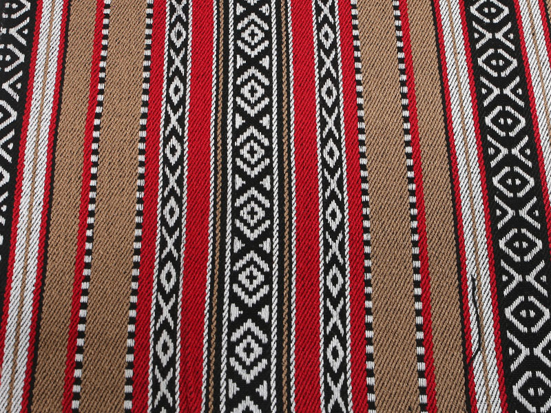 Vodotěsná odolná odolná 100% polyesterová barva tkaná látka