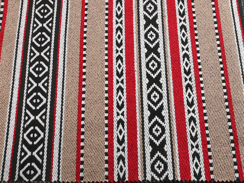 Vodotěsná odolná odolná 100% polyesterová barva tkaná látka