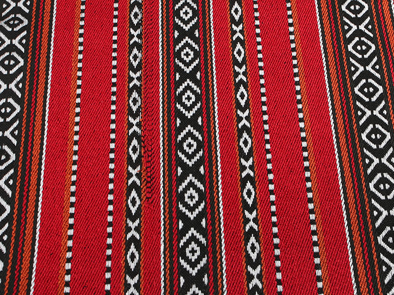 Vodotěsná odolná odolná 100% polyesterová barva tkaná látka