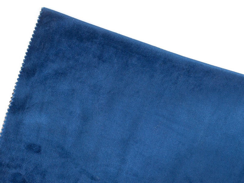 Barvená / laminovaná warp pletená holland samet fleece tkanina mdn269