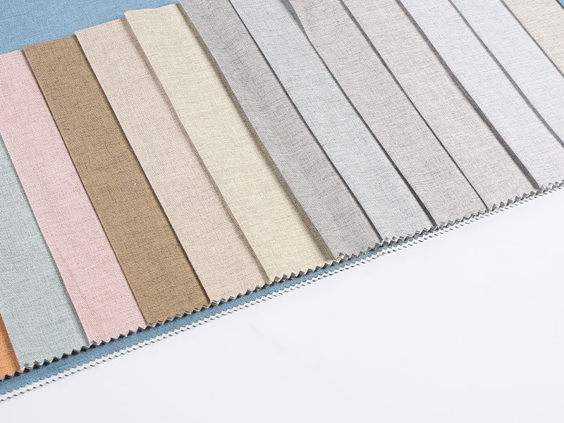 100% polyesterová zatemnění vodotěsná potažená látka