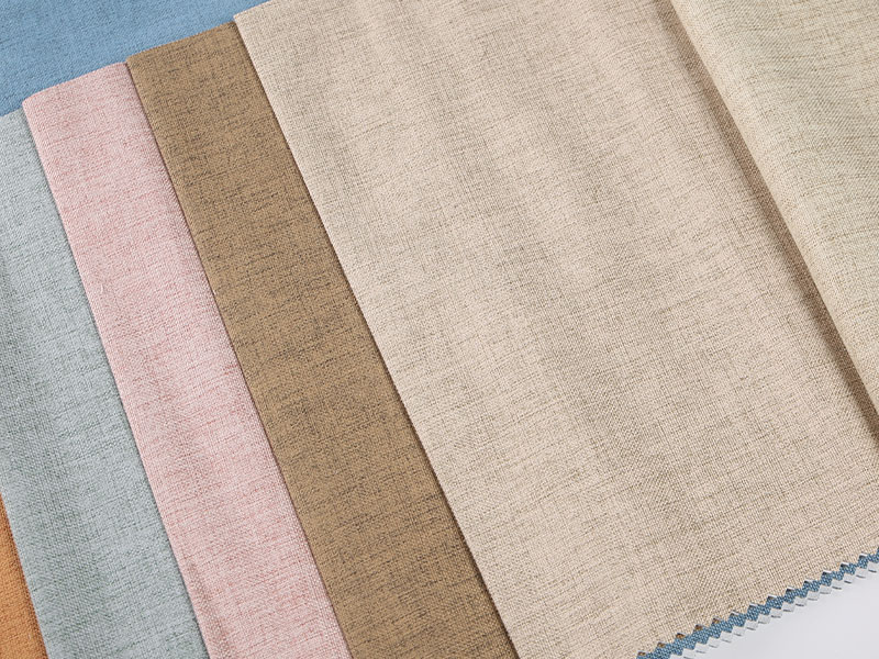 100% polyesterová zatemnění vodotěsná potažená látka