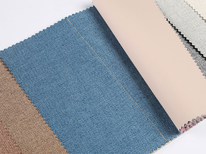 100% polyesterová zatemnění vodotěsná potažená látka