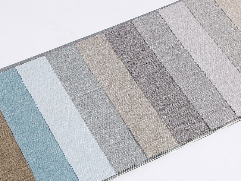 100% polyesterová zatemnění vodotěsná potažená látka