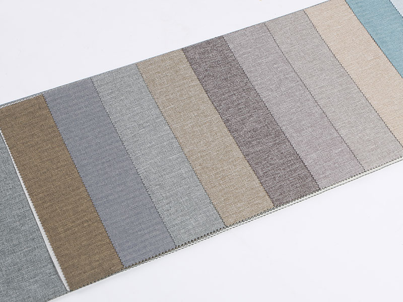 100% polyesterová zatemnění vodotěsná potažená látka