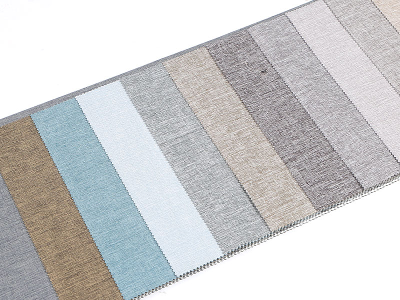 Měkká prodyšná zatemnění potažená tkanina 2019H