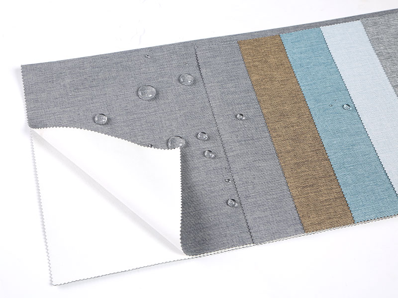 Měkká prodyšná zatemnění potažená tkanina 2019H