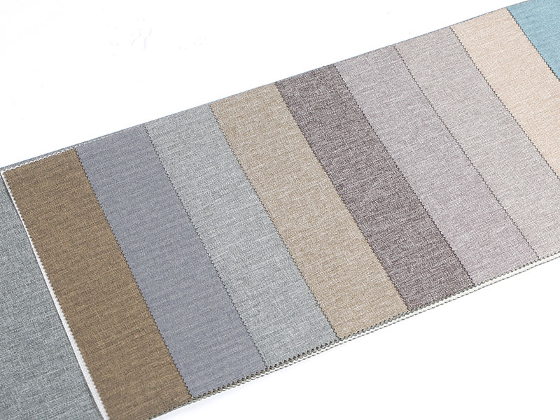 Měkká prodyšná zatemnění potažená tkanina 2019H