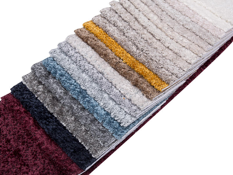 250 - 520GSM Plivní barva čalounění Chenille