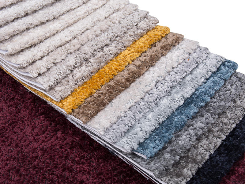 250 - 520GSM Plivní barva čalounění Chenille