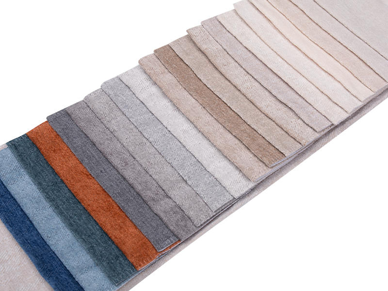 250 - 520GSM Plivní barva čalounění Chenille