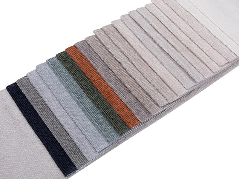 250 - 520GSM Plivní barva čalounění Chenille