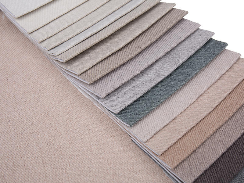250 - 520GSM Plivní barva čalounění Chenille