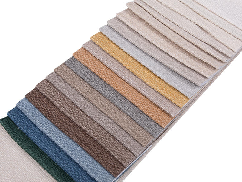 250 - 520GSM Plivní barva čalounění Chenille