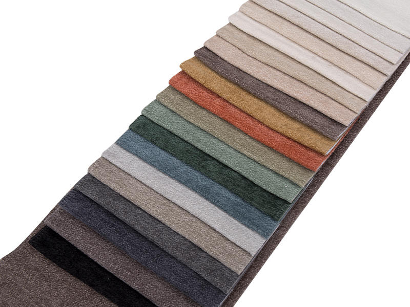 250 - 520GSM Plivní barva čalounění Chenille