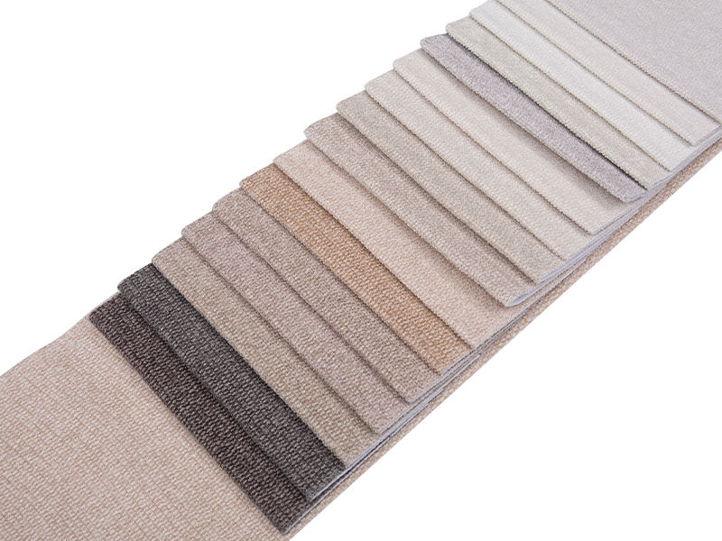 250 - 520GSM Plivní barva čalounění Chenille