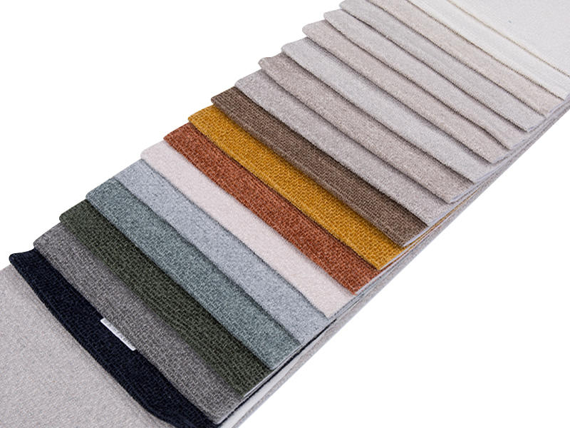 250 - 520GSM Plivní barva čalounění Chenille