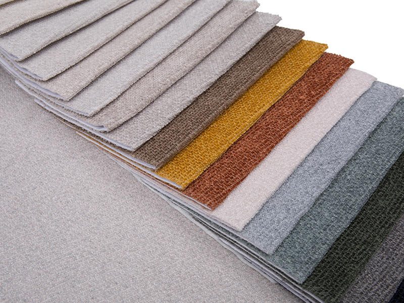 250 - 520GSM Plivní barva čalounění Chenille