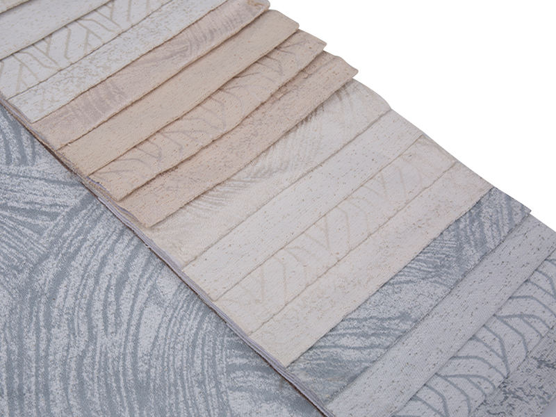 250 - 520GSM Plivní barva čalounění Chenille
