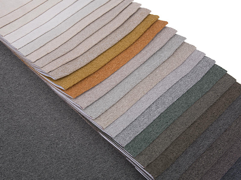 250 - 520GSM Plivní barva čalounění Chenille