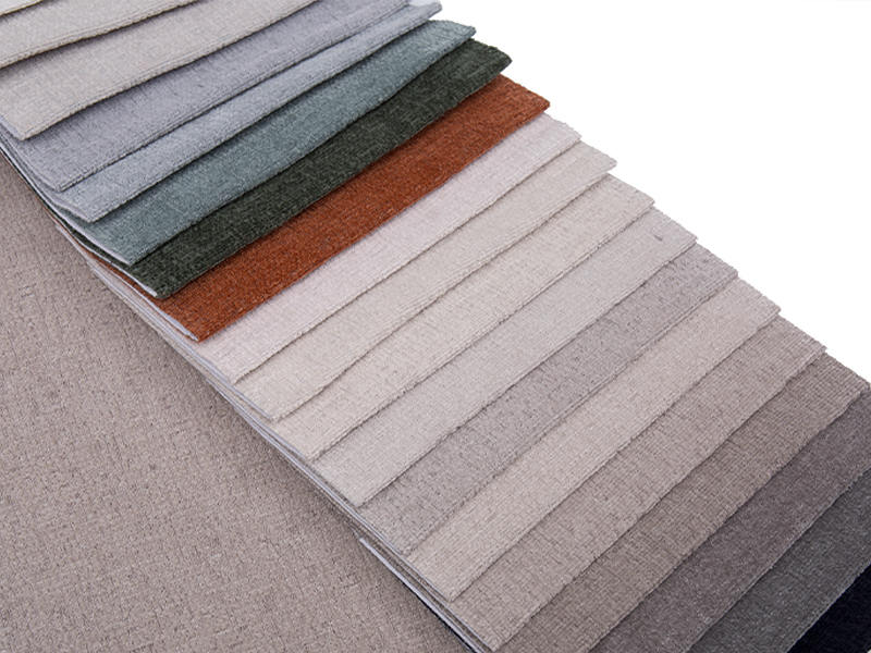 250 - 520GSM Plivní barva čalounění Chenille