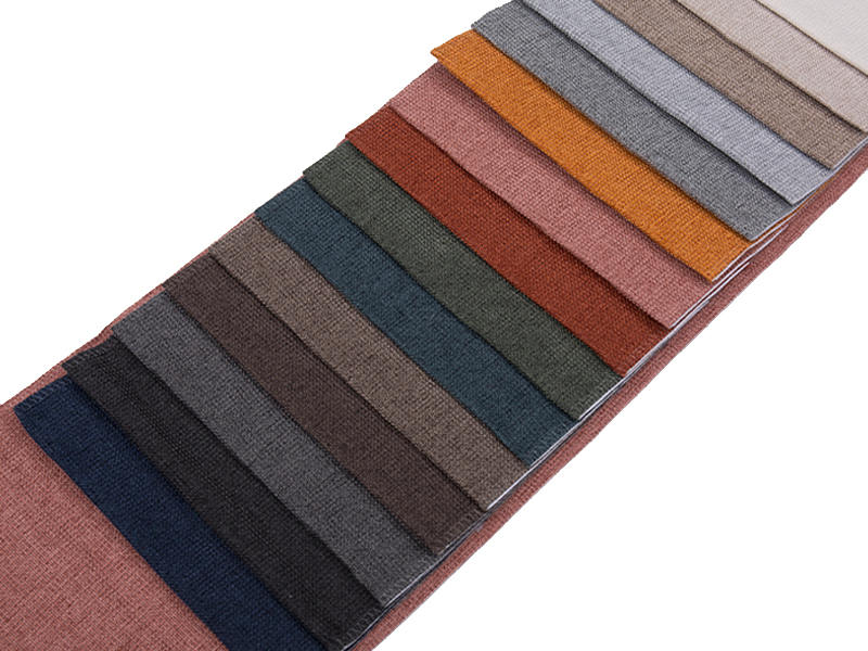 250 - 520GSM Plivní barva čalounění Chenille