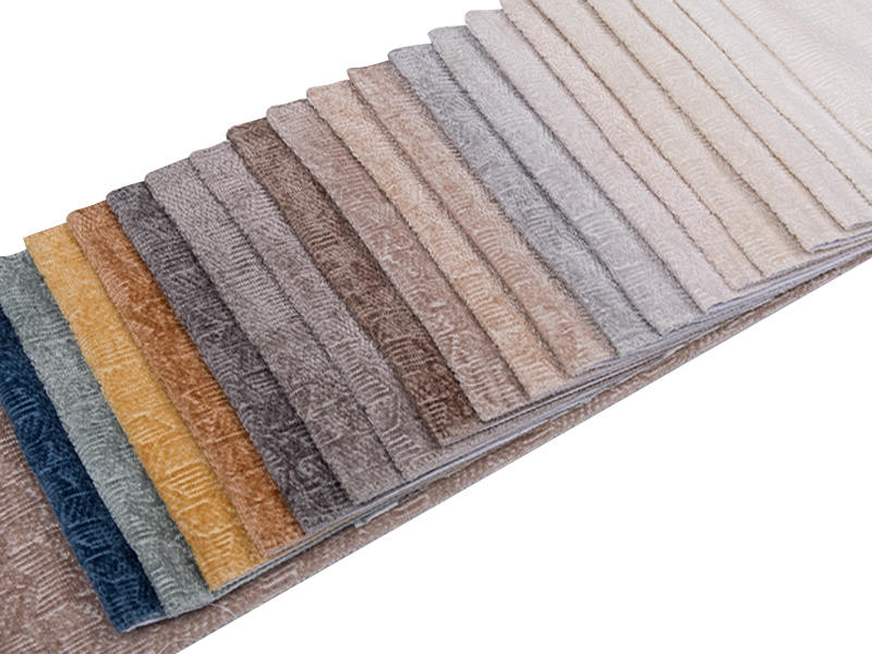 250 - 520GSM Plivní barva čalounění Chenille