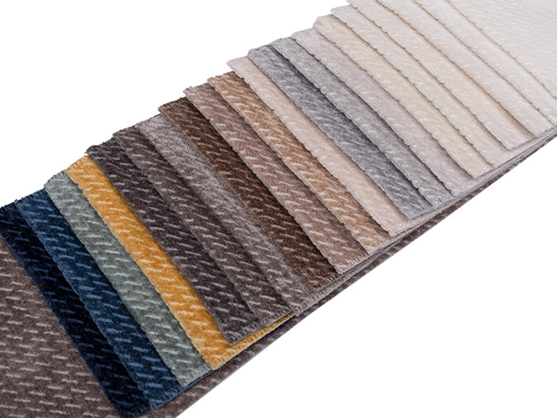 250 - 520GSM Plivní barva čalounění Chenille