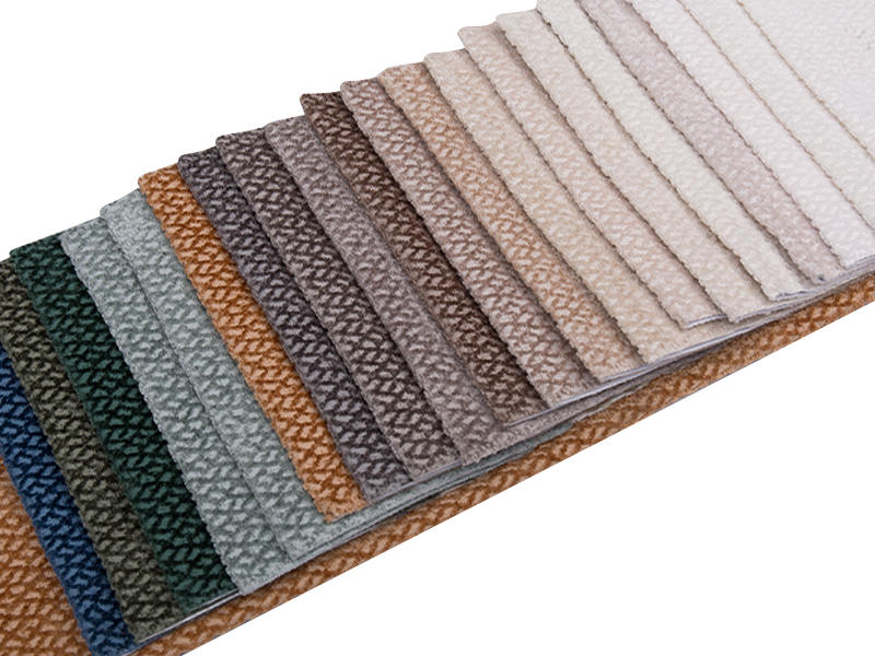 250 - 520GSM Plivní barva čalounění Chenille