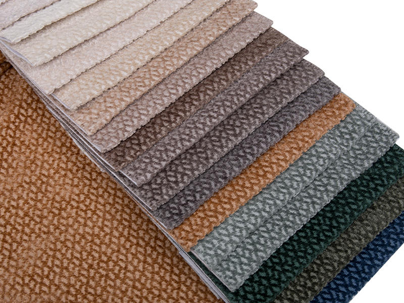 250 - 520GSM Plivní barva čalounění Chenille