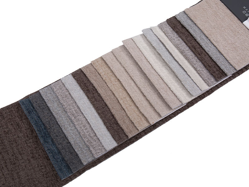 250 - 520GSM Plivní barva čalounění Chenille