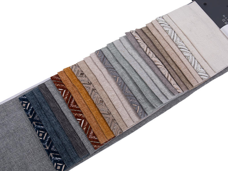250 - 520GSM Plivní barva čalounění Chenille