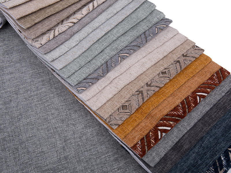 250 - 520GSM Plivní barva čalounění Chenille