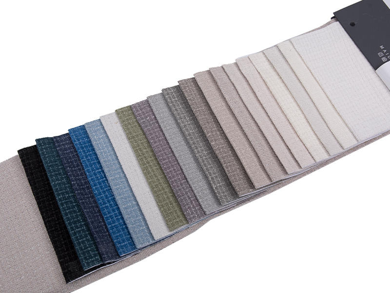 250 - 520GSM Plivní barva čalounění Chenille