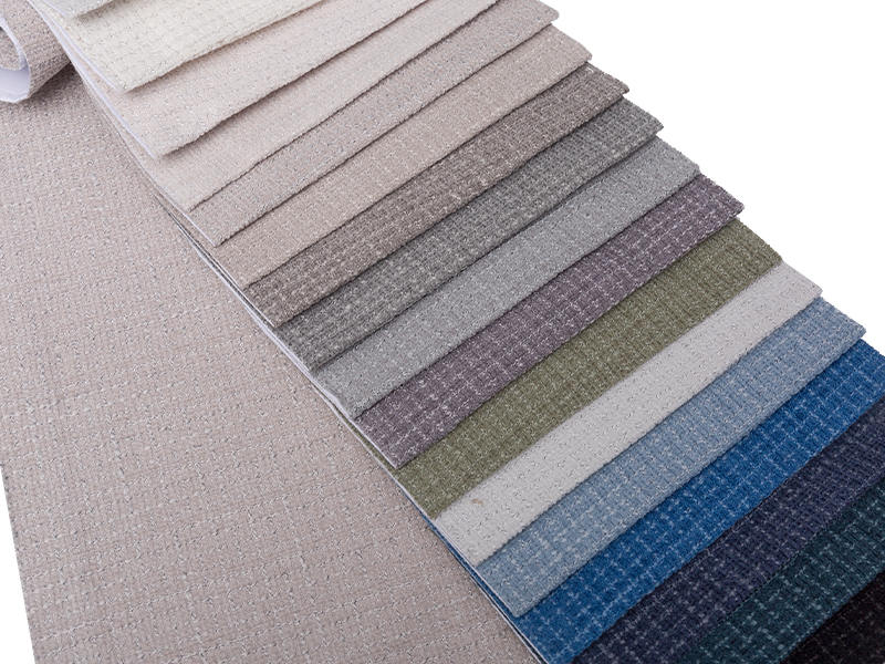 250 - 520GSM Plivní barva čalounění Chenille