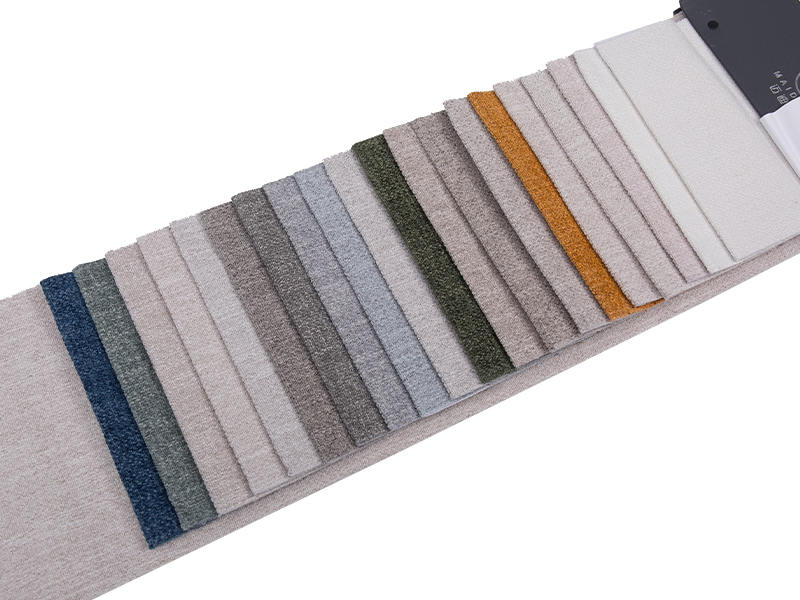 250 - 520GSM Plivní barva čalounění Chenille